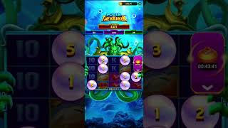 Power of Kraken Legendary win 🥰😍 Big profit from Yono game  Yono game kaise khele [upl. by Asertal523]