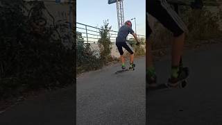 My first tailwhip tailwhip scooter [upl. by Lemar680]