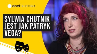 quotRezerwacjaquot Sylwia Chutnik jest jak Patryk Vega [upl. by Odlonyer754]