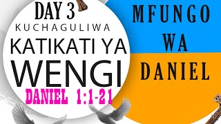 DAY 321 MFUNGO WA MAOMBI YA DANIELI  Karibu Subscribe comment [upl. by Anilasor]