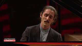 LongThibaudCrespin Piano 2019  JeanBaptiste Doulcet Bartok Concerto n°3 [upl. by Herman]