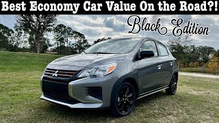 2023 Mitsubishi Mirage Hatch TEST DRIVEFULL REVIEW [upl. by Darnall687]