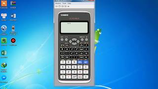 Giả lập CASIO 580 VNX crack mới 2018 link tải ở phần mô tả [upl. by Mellie828]