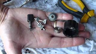 HPI Trophy Buggy Flux Changing Differential Oil [upl. by Rihat]