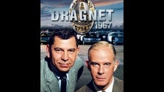 Dragnet Season 4 Episode 18 The Big Rod [upl. by Ailsun]