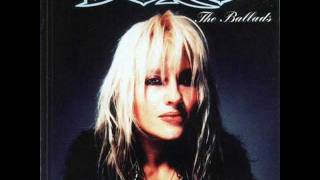 Doro  Nothing else Matters HQLyrics [upl. by Suivat683]