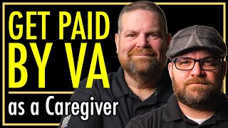 VAs Caregiver Support Program  Get Paid to Care for Your Veteran  theSITREP [upl. by Ecinad]