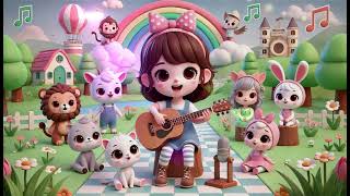 Bo Peeps Journey 2 🐑🌟  Fun Nursery Rhyme Adventure [upl. by Llenhoj]