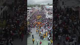 Kanaval 2022 Jacmel Haiti [upl. by Whitson567]