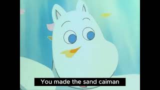 The Moomins  Japanese OP Misheard in English [upl. by Berard]