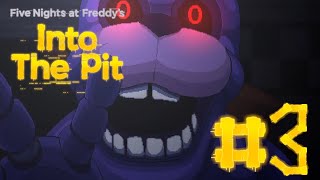 Ahora son 2 conejos al ataque  FNAF Into The Pit 3 [upl. by Jadwiga]