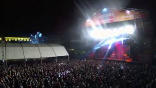 VIÑA ROCK 2014 VIDEO OFICIAL [upl. by Trinatte399]