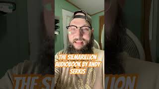 REACTION quotThe Silmarillion” Audiobook by Andy Serkis Link Below [upl. by Godden]