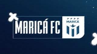 MODO CARREIRA  MARICÁ FC  v3 [upl. by Monto]