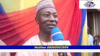 Nupe Tv Inter Present how Mallam Haruna N Yahaya celebrate his daughter wedding Dr Maimuna amp Mubarak [upl. by Baiel271]