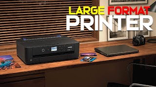 10 Best Large Format Printers 2019 [upl. by Eilyak997]