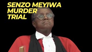 Senzo Meyiwa Murder Trial  01 November 2024 [upl. by Yralih205]