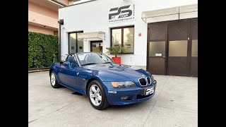 Bmw Z3 Roadster 19 118cv [upl. by Stich495]