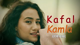 Kafal Kamla  Female Version  Asmita Adhikari  Zanak Tamrakar  Swostima Khadka  New Nepali Song [upl. by Lebezej]