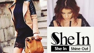 SheInMini Haul [upl. by Zoie580]