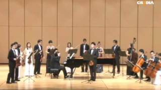 Sejong Soloists Dear Linda  HOAM Art Hall Seoul [upl. by Carder300]