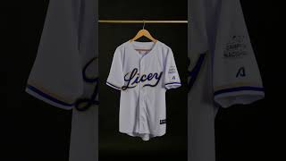 Nuevo Jersey Tigres del Licey🐯🐯🐯🐯🐯🐯🐯 [upl. by Noitsirhc]