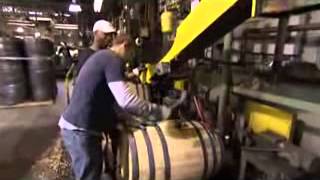 Jack Daniel Manufacturing Process Jimmy Bedford [upl. by Azilem]