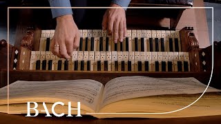 Bach  Ach bleib bei uns Herr Jesu Christ BWV 649  Kofler  Netherlands Bach Society [upl. by Terej130]