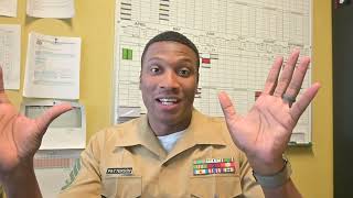 Day in the life of a Marine Corps Recruiter Part 1 [upl. by Ainna]