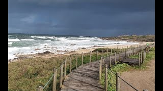 Portuguese Coastal Camino 2024 [upl. by Ushijima]