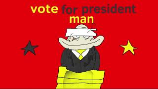 Vote for president man 1980￼ [upl. by Venus]