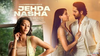 Yohani  Jehda Nasha An Action Hero  Ayushmann Nora [upl. by Assylem]