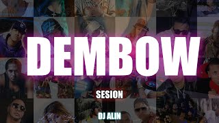 😈 LO MAS NUEVO DEMBOW 2024 SESION 😈  DJ ALIN [upl. by Byran]