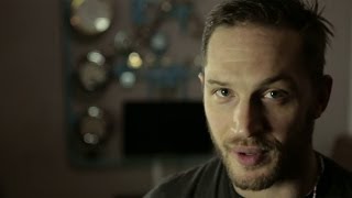 Tom Hardy interview addiction alcohol and never giving up on your dream [upl. by Anrev]