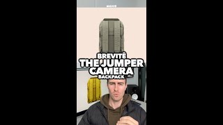 Brevite The Jumper Camera Backpack [upl. by Kired]