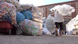 Sure We Can  Recycling In New York City [upl. by Adnal683]