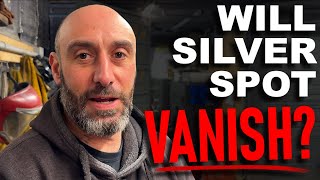 Silversmiths Shocking Claim  Silver Spot Price Could Completely VANISH Soon [upl. by Carlen50]