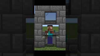 Minecraft Shoot The JackOLantern Challenge Will Herobrine Hit Or Miss [upl. by Reggis]