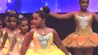 Miyumi Sujatha 2016  At Nelum Pokuna Theatre on 09142016 by Sujatha Balika Vidyalaya Colombo 05 [upl. by Glynias]