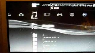 PS3 UPnP Setup [upl. by Eidas]