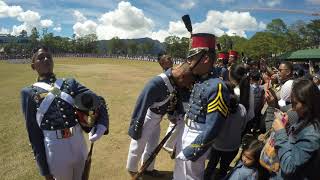 PMA Bagsikdiwa Class of 2022 Recognition Rites [upl. by Lucey319]