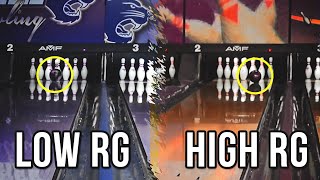 Understanding RG amp Differential Improve Your Bowling Ball Knowledge [upl. by Aryk]