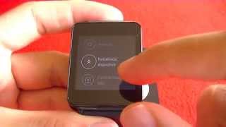 LG G Watch unboxing y primeras impresiones español [upl. by Dieterich]