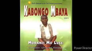 KABONGU MBAYA [upl. by Mellisent]