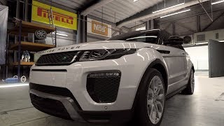 【CSR2】Range Rover Evoque shift amp tune for 9714 [upl. by Diraj]