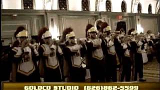 USC marching band show Wedding Reception Videography [upl. by Winn]