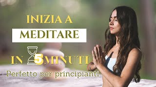 La Meditazione Giusta per Te in Soli 5 Minuti con Dr Joe Dispenza [upl. by Troxell]