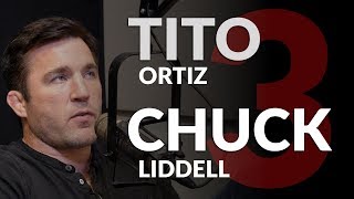 Did Tito Ortiz amp Chuck Liddell receive signing bonuses If not there is no fight [upl. by Letty]