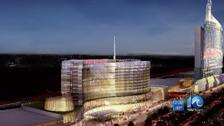 Pamunkey Indian Tribe intends to bring resort casino to Norfolk [upl. by Kolnick75]