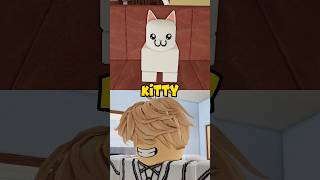 Kitty  IB wubzzy26 roblox robloxanimaion robloxanimation memes fypage [upl. by Eekaz]